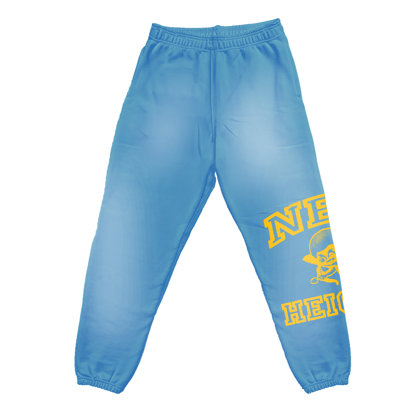 BLUE CUPID PANT