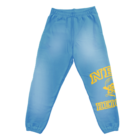 BLUE CUPID PANT