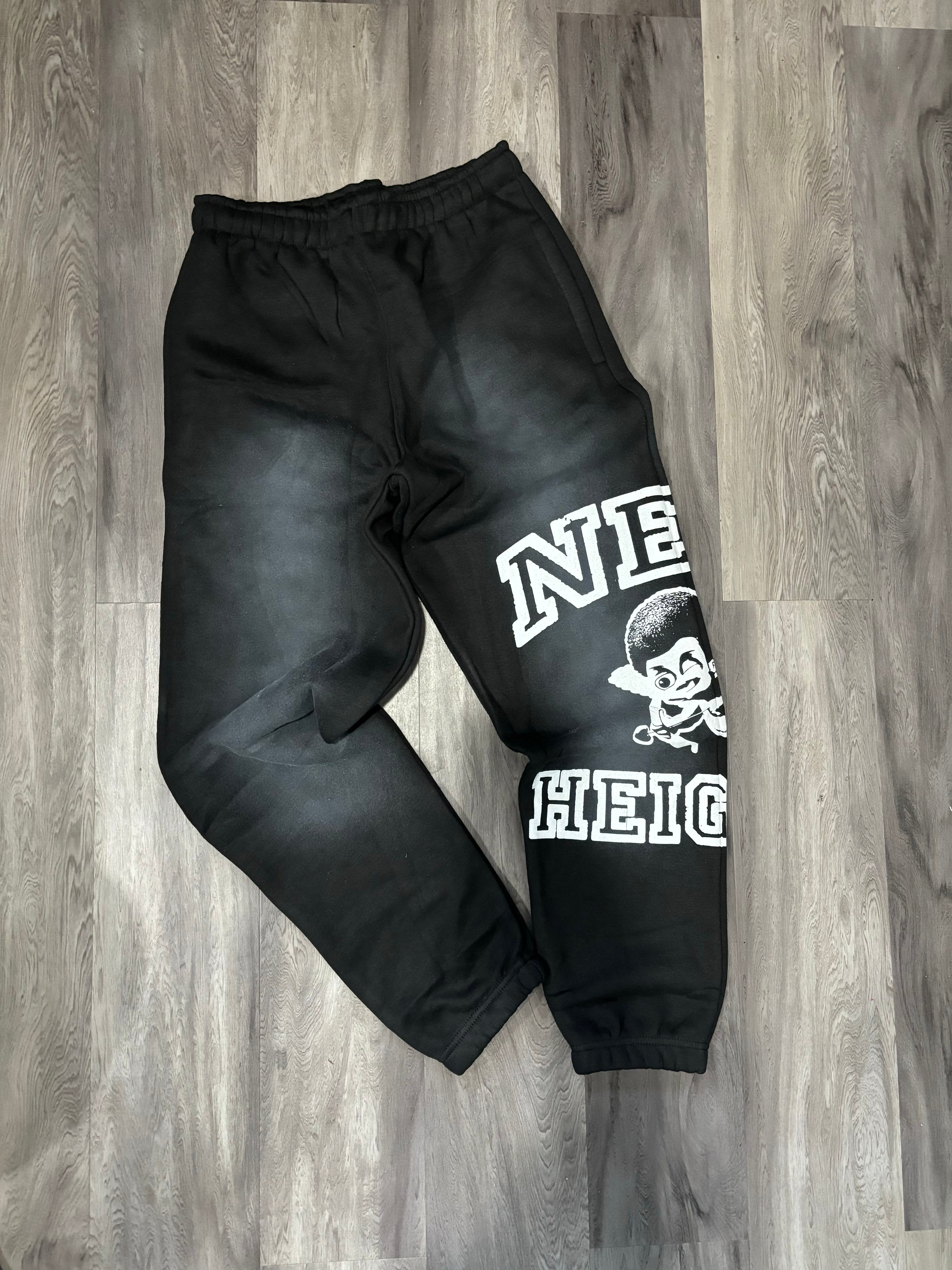 BLACK CUPID PANT