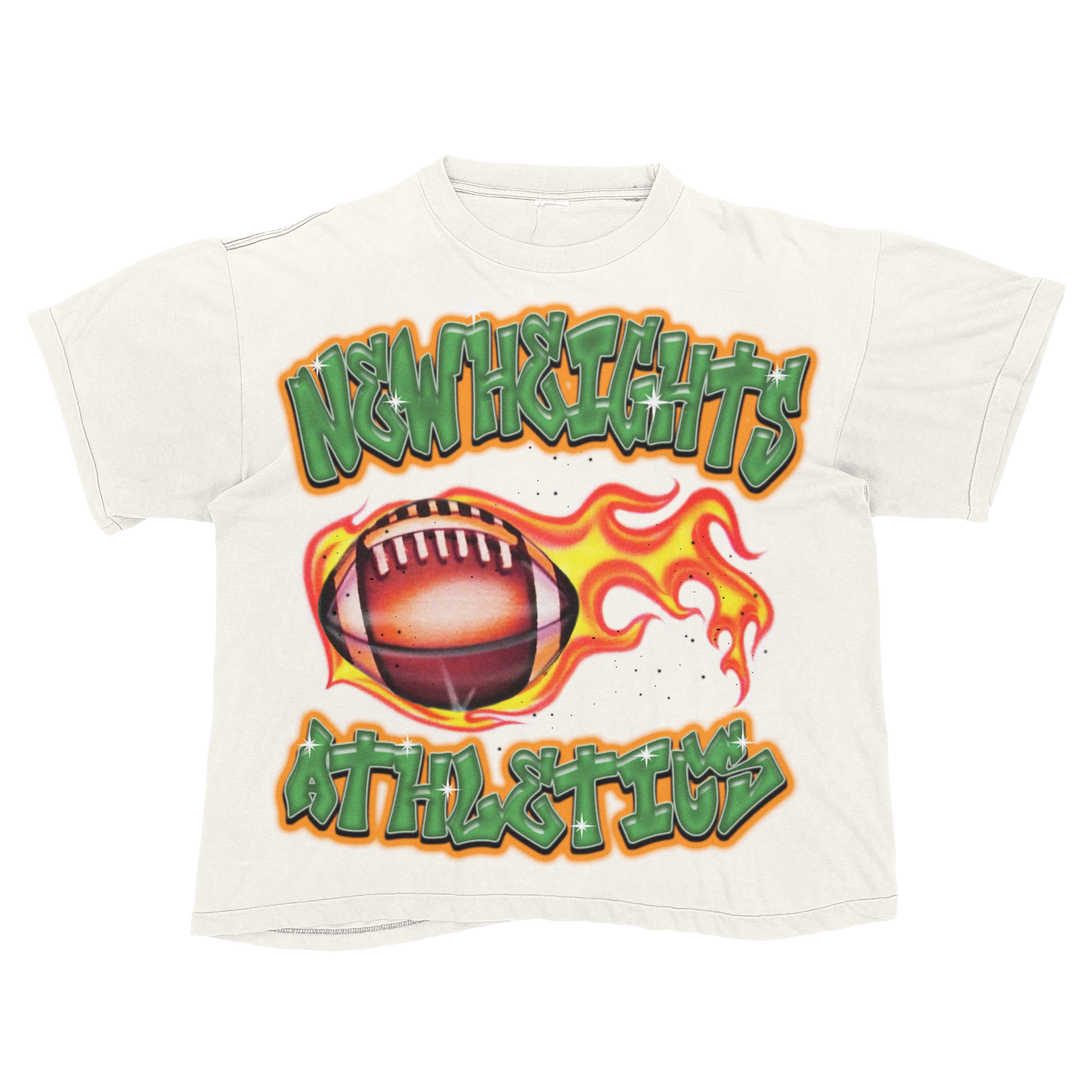 NEWHEIGHTS ATHLETICS TEE